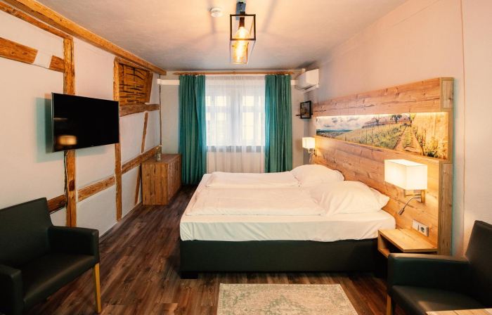 Hotel Blüchertal Bacharach