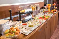 Grein Hotel - breakfast