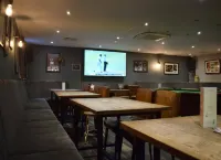 The Horse & Jockey - breakfast