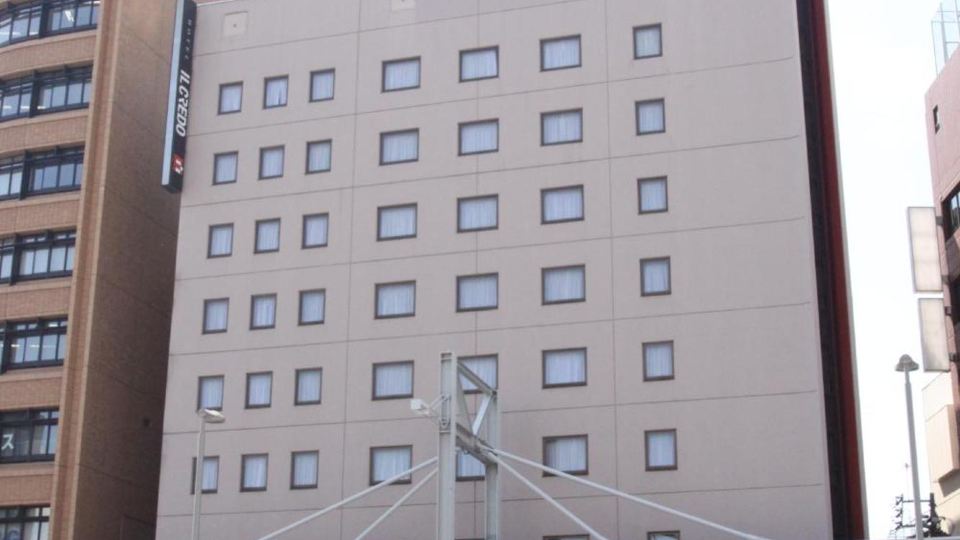 Hotel Il Credo Gifu