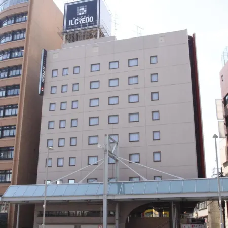 Hotel Il Credo Gifu