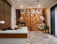 Goyal Hoteliers - Hotel Vasudha Near Prem Mandir, Vrindavan - バルコニー