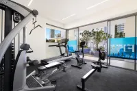 Ocean Pacific Resort - Gym