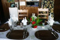 Lazi Beach Club Resort - فطور