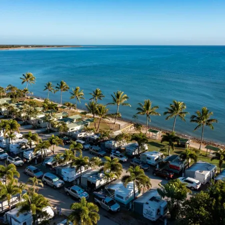 Nrma Bowen Beachfront Holiday Park