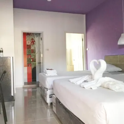 Baan Kaew Ruen Kwan Các khách sạn gần Thế giới Cá heo Pattaya