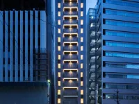 Nest Hotel Hiroshima Hatchobori Hotels near Blue Live Hiroshima