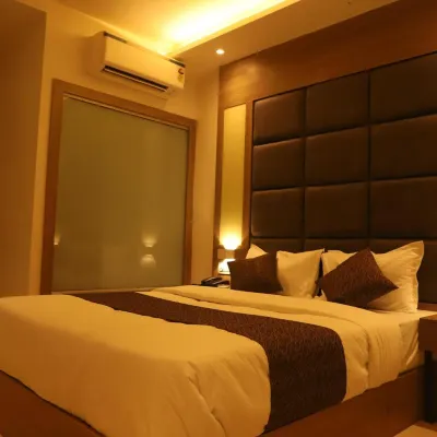 Hotel Sai Pritam Các khách sạn gần Khu ổ chuột Dharavi