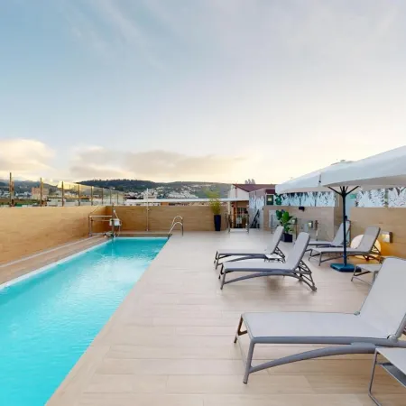 Hotel Andalucía Center