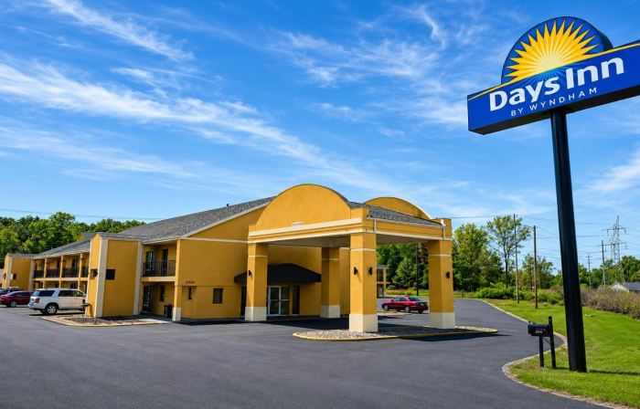 Days Inn by Wyndham Scottsboro Al