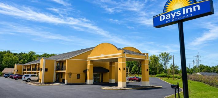 Days Inn by Wyndham Scottsboro Al Hotels in Jackson County