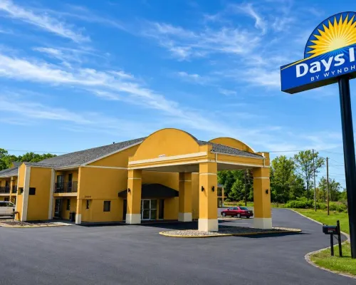 Days Inn by Wyndham Scottsboro Al Hotels in Jackson County