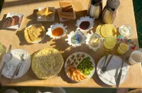 Riad Old City Palace - breakfast
