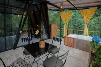 Suites Casa ColibrÍ - Küvet