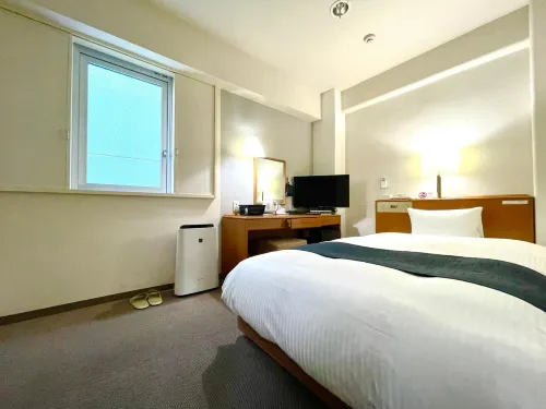 AOMORI　GREENPARK　HOTEL - 2-Sterne