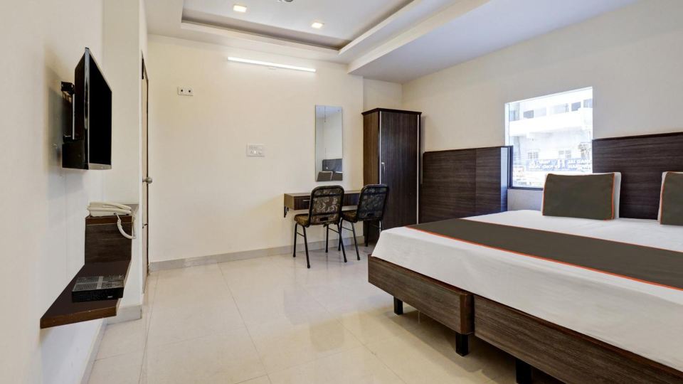 Hotel O Sapthagiri Suites Inn