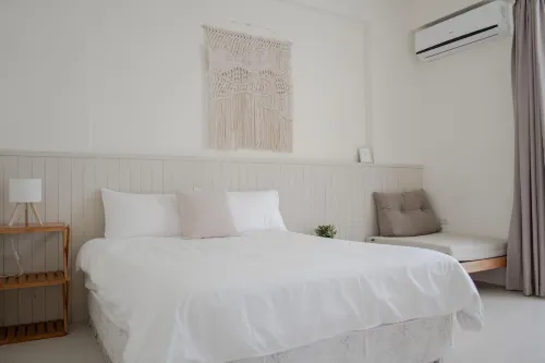 Cozy Green Guesthouse - Bjergudsigt