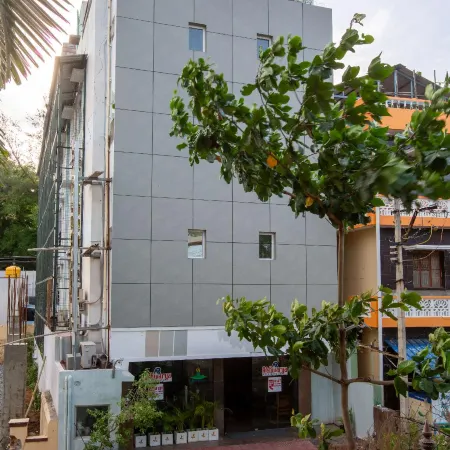 Aishwarya Residency