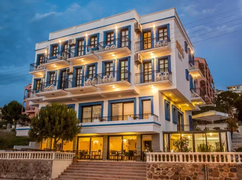 Sun Hotel - Quầy bar