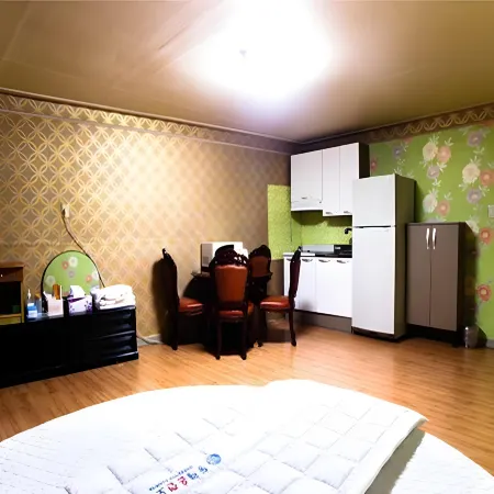 Dongrae Oncheon Hotel