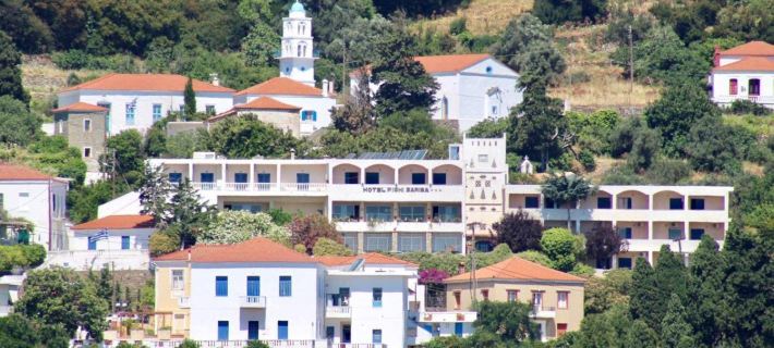 Sariza Spring Hotel Hotels in Andros