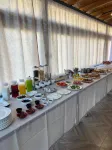 Kronos Hotel Sarande - breakfast