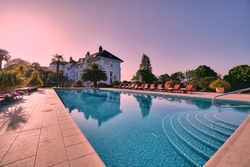 St Brelade's Bay Hotel - 4-Star