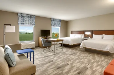 Hampton Inn & Suites by Hilton Rexburg