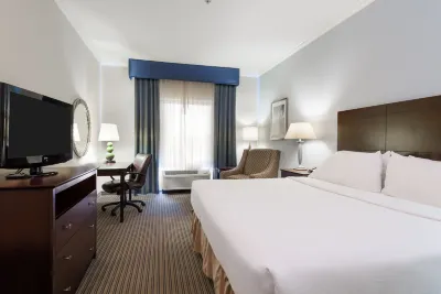 Holiday Inn Express & Suites New Iberia-Avery Island Các khách sạn gần Stadium Seats Etc Inc