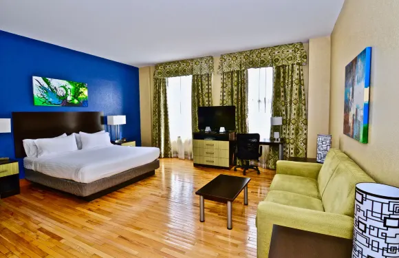Holiday Inn Express 克里夫蘭- DOWNTOWN