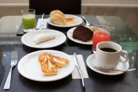 Praiamar Arena - breakfast