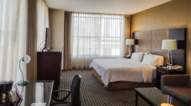 墨西哥城聖達菲假日酒店 墨西哥城酒店