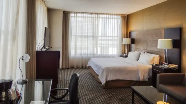 墨西哥城聖達菲假日飯店