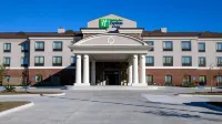Holiday Inn Express & Suites Morgan City - Tiger Island Hotels in Morgan City