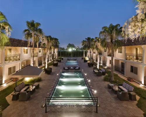 Holiday Inn AL KHOBAR - CORNICHE by IHG Các khách sạn ở Al Khobar