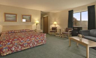 Super 8 by Wyndham Canandaigua