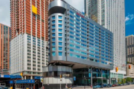 Residence Inn Jersey City Hotels near Newport Station