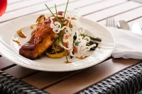 Marriott Fort Lauderdale Airport - Bữa sáng