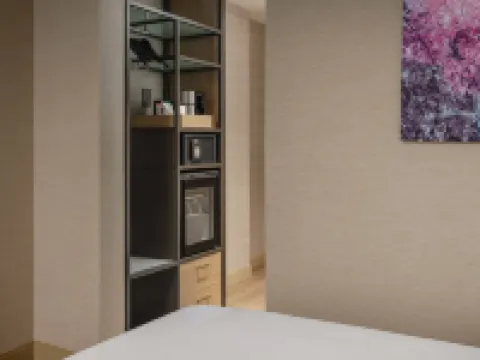 โรงแรมเอซี บาย แมริออท วอชิงตัน ดีซี ดาวน์ทาวน์ โรงแรมในวอชิงตัน ดี.ซี.