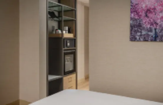 華盛頓特區市中心萬豪AC酒店