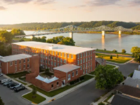 Fairfield Inn & Suites Madison Historic Eagle Cotton Mill Hotels in Madison