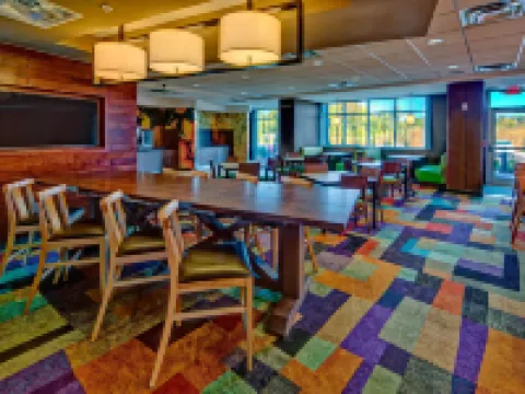 傑克遜萬楓酒店及套房 杰克遜酒店