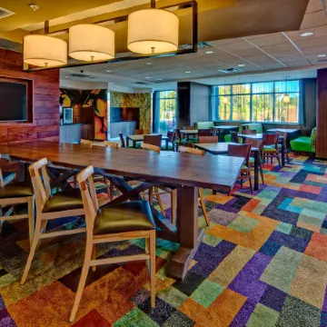 Fairfield Inn & Suites Jackson