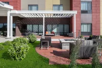TownePlace Suites Danville - parking