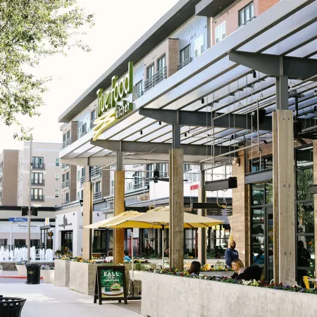 Renaissance Dallas at Plano Legacy West Hotel
