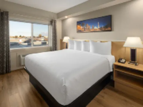 西埃德蒙頓唄盟酒店 埃德蒙頓酒店