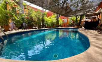 El Zaguán Colonial by GuruHotel