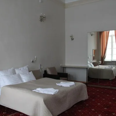 Osobnyak Molvo Hotel Hotels near مسرح مارينسكي