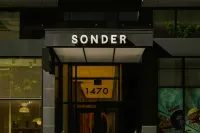 Sonder Maisonneuve Apartments Downtown Hotels in Montreal