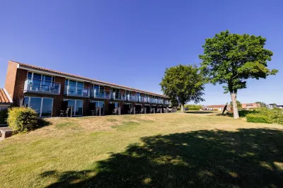 Strandhotel Klinten Aps Hotels in Rodvig Stevns